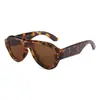 Gafas de Sol Clásicas Tipo Aviador de Alta Definición Transfronterizas, Esenciales para Fotografía Callejera Europea y Americana, Conducir y Viajar, Brindando Seguridad y Protección Solar