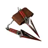 Contrato Intrépido Modelo Periférico de Metal Liga de Zinco Ornamento Brinquedo Plástico Grande Seita da Água Lâmina Onda Negra Individual 16cm