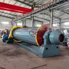 Molino de Bolas de Tipo Húmedo Ahorrador de Energía 1560, Máquina Integrada para Lodos de Arena de Cuarzo Minero y Deshidratación, Equipo de Alta Eficiencia y Resistente al Desgaste