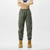 Pantalones Cargo Jogger para Hombre Verano 2026 Nuevo Estilo Pantalones Casuales Marca de Moda Deportivos de Secado Rápido para Hombre