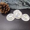 Suministro Directo de Fábrica de Posavasos Luminosos para Fiestas de Discoteca, Pegatinas para Botellas de Vino y Vino Tinto, Suministros de Atmósfera para Bares al por Mayor