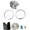Adequado para Bmw Série 3 X3 Série 1 Série 3 Gt Série 4 Série 2 X1 Novo Kit de Reparo de Energia 32106891974