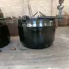 Equipamento de transporte de gangue com caçamba de descarga inferior para mina, 1,6 metro cúbico, tem forte estabilidade