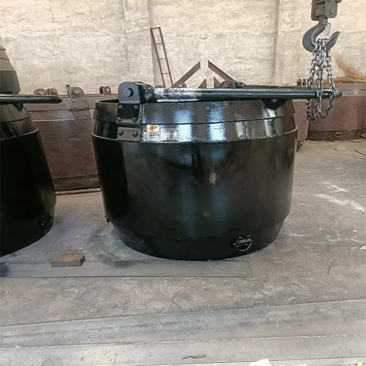 矿用吊桶10