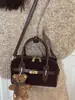 Elegante Bolso Xiaomi Home de Alto Valor de Nicho para Mujer Otoño 2026 Nuevo Bolso Cruzado de Moda Tendencia Elegante Exquisito Bolso Boston