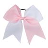 Diadema Pasador Infantil Diadema de Moño Costura Banda de Goma Accesorios para el Cabello de Porristas Cuerda para el Cabello Hecha a Mano Color Opcional