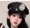 Roupa íntima sexy plus size sexo estilo europeu e americano roupa de irmã mais velha real sentindo noite policial cos uniforme terno indução sentimento roupa de aeromoça