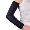 Coderas para Ciclismo Deportivo y Baloncesto, Coderas Extendidas, Mangas Protectoras Transpirables Antideslizantes con Protección Solar para Hombres y Mujeres, Voleibol, Correr, Pesca