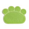 Tapetes de PVC para Mascotas, Varios Tapetes para Arena de Gato, Manteles Individuales para Mascotas, Tapetes de Plástico para Pies, Tapetes para Pies de Gato y Perro, Tapetes de Espuma de PVC para Piso