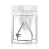 Pinzas de Belleza Personalizadas de Acero Inoxidable Coloridas 420J Cortauñas Eliminación de Piel Muerta Eliminación de Piel Muerta Eliminación de Rebabas Pinzas de Pico de Águila Uñas Duras