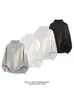 Moletom Diagonal com Zíper Tendência Marca Designer 2026 Novo Estilo para Homens e Mulheres, Camisa Base Cleanfit Primavera, Top Estilo Old Money