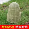 Produtos Artesanais de Tecelagem de Bambu, Gaiolas de Captura de Abelhas de Bambu, Gaiolas Atrativas para Abelhas, Cúpulas de Lâmpadas, Enfeites Pendurados Decorativos Folclóricos, Decorações de Casamento, Molduras Decorativas