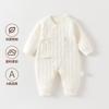 Mamelucos para Bebé, Ropa de Otoño e Invierno, Pijamas Cálidos Acolchados, Algodón Puro para Recién Nacidos, Categoría A, Ropa para Bebés Recién Nacidos, Ropa para Gatear