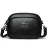 2026 Bolso Cruzado de Hombro Único Nuevo, Elegante y Versátil con Múltiples Bolsillos, Bolso de Marca de Moda para Mujer, Bolso Chic de Cuero Suave para el Trabajo