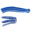 Cepillo para ranuras de salida de aire de aire acondicionado multifunción para coche, herramienta de belleza para limpieza de coche, cepillo para quitar polvo, cepillo para rejillas