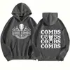 Código Europeo TransfronterizoSudadera Luke Combs Sudadera Tour Mundial 2023 Europa y América
