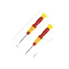 Herramienta Universal de Desmontaje para Teléfonos Móviles iPhone Apple Android Huawei Destornillador Reparación Herramienta para Teléfonos Móviles para Desmontar Tornillos