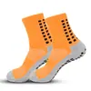 Calcetines de fútbol dispensadores de toalla antideslizante tubo inferior engrosado para adultos entrenamiento niños baloncesto calcetines deportivos