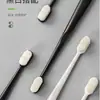 Escova de dentes Ten Thousand Hair Escova de dentes para mulheres grávidas Moon Escova de dentes de cabelo macio único Escova de dentes para adultos