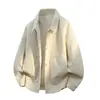 M-8XL Chaqueta holgada de moda estilo coreano para jóvenes, chaqueta elegante y moderna de talla grande, proveedor directo