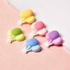 Nuevo Macca color dragón globo resina pequeños accesorios crema pegamento diy materiales hechos a mano joyería casera gota de pegamento