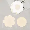 Protectores de pecho desechables de tela no tejida, anti-bulto, ultrafinos, transpirables, impermeables, a prueba de sudor, no se caen, aptos para hombres y mujeres en verano