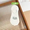 Calcetines Blancos de Dibujos Animados de Barco para Mujer, Estilo Delgado de Verano, Suaves y Antideslizantes, Calcetines Invisibles Bajos para Damas