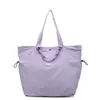 Bolso Grande de Mujer Modelo Nuevo 2026, Versátil de Alta Gama para el Trabajo, Ligero, Casual, Bolso de Hombro Tote para Dama