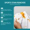 Limpador de Manchas Esportivas Jakehoe, Remoção de Manchas em Roupas, Limpeza, Descalcificação, Remoção de Amarelamento, Agente Penetrante, Removedor de Manchas de Óleo