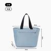Bolsa de aislamiento transfronteriza, bolsa de picnic portátil de alto valor, bolsa de aislamiento impermeable de papel de aluminio engrosado, bolsa de almuerzo de gran capacidad, bolso de mano