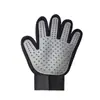 En stock Guantes para Gatos de Mascota Artefacto para Quitar Pelo Masajeador para Perros y Gatos Guantes de Masaje de 5 Dedos Pelo Mano