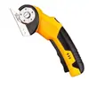 Tijeras eléctricas transfronterizas para cortar tela, herramienta de corte de mano, máquina pequeña para cortar tela, tijeras eléctricas para prendas de vestir, tijeras eléctricas