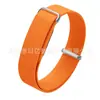 Adequado para Google Fitbit Air, pulseira de relógio de silicone de cor única, pulseira de relógio Google Air, pulseira de pulso estilo loop, pulseira de relógio