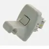 25840046 Adequado para acessórios de fivela de fixação de quebra-sol Chevrolet GMC 03-17 (cinzento)