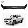 Adecuado para Isuzu Isuzu D-Max Dmax 2017-2019 Cubierta para grava, Barrera contra insectos y grava