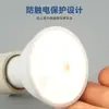 Lâmpada LED GU10 Copo para Compras Shopping Hotel Roupas Holofote de Destaque Lâmpada de Economia de Energia Copo de Lâmpada MR16 Pino Grande Copo de Lâmpada Branco