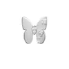 Pendientes Serie Mariposa Danza de Verano para Mujer Chapado en Oro Sentido Frío Caperucita Roja Mismo Diseño de Moda Sentido de la Personalidad Nicho