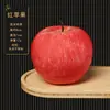 Adornos de frutas simuladas, cubiertas de plástico para verduras, manzanas y plátanos decorativos falsos, modelos educativos, accesorios para fotografía, decoraciones para gabinetes.