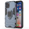 Funda Protectora Anticaídas con Soporte de Anillo para iPhone 15Pro Transfronteriza Apple 7Plus Estuche Pantera Negra
