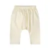 Pantalones de bebé minizone Clase A 2026 nuevo estilo de verano pantalones casuales para bebé caricatura versátil aire acondicionado pantalones largos