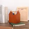 Armário de Armazenamento de Mesa Simples de Madeira para Casa com Calendário, Armário de Armazenamento com Gavetas Multicamadas, Caixa de Armazenamento Tipo Gaveta Estilo Vintage