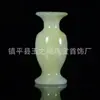 Adornos de Jarrón de Jade Afgano Tipo Hielo Natural, Decoraciones para Sala de Estar del Hogar, Soportes para Flores, Gabinetes de TV, Artesanías, Adornos de Jade