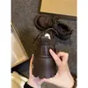 Zapatos planos retro de cordones de nicho, nueva colección de primavera 2026, color Maillard, suela gruesa, que aumentan la altura, zapatos de plataforma, zapatos de mujer, adecuados para mujeres bajitas
