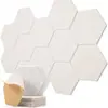 Suministros del Fabricante Paneles Acústicos de Fibra de Poliéster, Pegatinas de Pared con Adhesivo Trasero, Paneles Aislantes de Sonido de Fieltro, Pegatinas de Pared Gruesas Autoadhesivas, Algodón Acústico
