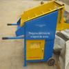 Máquina de peneiramento de areia elétrica automática, equipamento de classificação de areia e cascalho para canteiros de obras, separador de peneiramento de pedras diversas de grãos pequenos