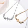 Pulsera de Trébol de Cuatro Hojas para Mujer Estilo Japonés y Coreano Personalidad Simple Pulsera Estudiante Mori para Novias Regalo de Cumpleaños