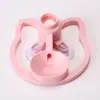 Bebedouro automático para gatos, dispensador automático de água para animais de estimação, tigela não elétrica para animais de estimação, garrafa portátil de água mineral, dispensador de água para gatos