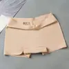 Pantalones Cortos de Seguridad de Verano de Cintura Media, Control de Abdomen, Bóxers Transpirables, Ropa Interior Sin Costuras de Seda de Hielo, Leggings Antiexposición, Bóxers para Mujer