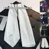 Calça de moletom reta com cós de cor bloco, peso pesado, caimento fluido, personalizada para homens e mulheres, novo estilo outono, calça esportiva casual de malha roxa solta