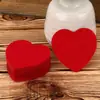 Mini Palavras Felizes Lançadas à Mão para Casamento Decoração de Quarto de Casamento Prato de Frutas Lançamento de Pequenas Palavras Felizes Suprimentos de Decoração para Quarto de Casamento Adesivos de Palavras Felizes